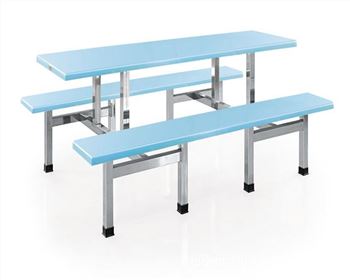 商洛廚具-不銹鋼餐臺椅