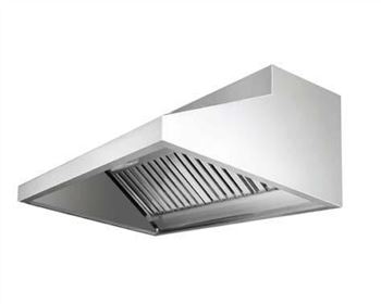 商洛廚具-不銹鋼抽油煙罩