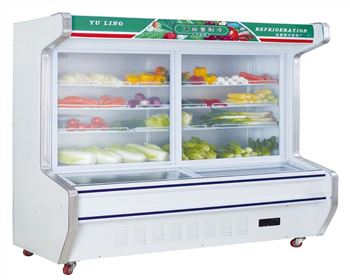 延安兩用點菜柜