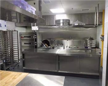 商用廚房設備選擇時應堅持的三大原則您知道嗎？